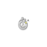 14k-wg-1-birthstone-and-dia-mother-child-chain-slide-semi-mount-SolomonJeweler-Wichita-KS-CustomJewelry
