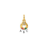 14k-dia-heart-w-3-birthstone-mothers-circle-pendant-semi-mount-SolomonJeweler-Wichita-KS-CustomJewelry