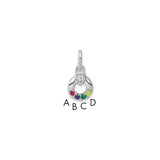14k-wg-dia-heart-w-4-birthstone-mothers-circle-pend-semi-mount-SolomonJeweler-Wichita-KS-CustomJewelry