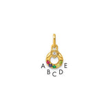 14k-dia-heart-w-5-birthstone-mothers-circle-pendant-semi-mount-SolomonJeweler-Wichita-KS-CustomJewelry