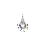 14k-wg-dia-heart-w-6-birthstone-mothers-circle-pend-semi-mount-SolomonJeweler-Wichita-KS-CustomJewelry
