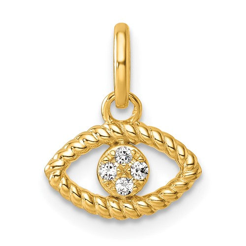 14k-polished-diamond-twisted-evil-eye-pendant-SolomonJeweler-Wichita-KS-CustomJewelry