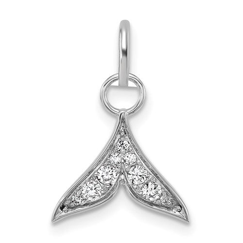 14k-white-gold-polished-diamond-whale-tail-charm-SolomonJeweler-Wichita-KS-CustomJewelry