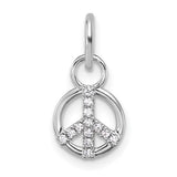 14k-white-gold-polished-diamond-peace-sign-charm-SolomonJeweler-Wichita-KS-CustomJewelry