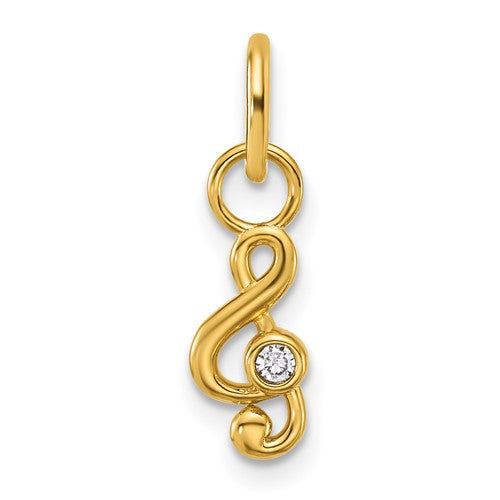 14k-polished-diamond-music-treble-clef-charm-SolomonJeweler-Wichita-KS-CustomJewelry