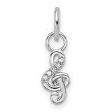 14k-white-gold-polished-diamond-music-treble-clef-charm-SolomonJeweler-Wichita-KS-CustomJewelry