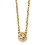 14k-polished-and-twisted-diamond-necklace-SolomonJeweler-Wichita-KS-CustomJewelry