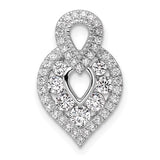 14k-white-gold-polished-diamond-fancy-chain-slide-SolomonJeweler-Wichita-KS-CustomJewelry