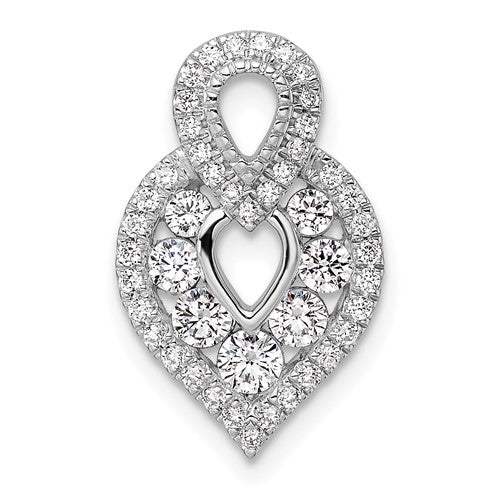 14k-white-gold-polished-diamond-fancy-chain-slide-SolomonJeweler-Wichita-KS-CustomJewelry