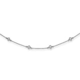 14k-white-gold-diamond-multi-station-necklace-SolomonJeweler-Wichita-KS-CustomJewelry