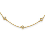 14k-diamond-multi-station-necklace-SolomonJeweler-Wichita-KS-CustomJewelry