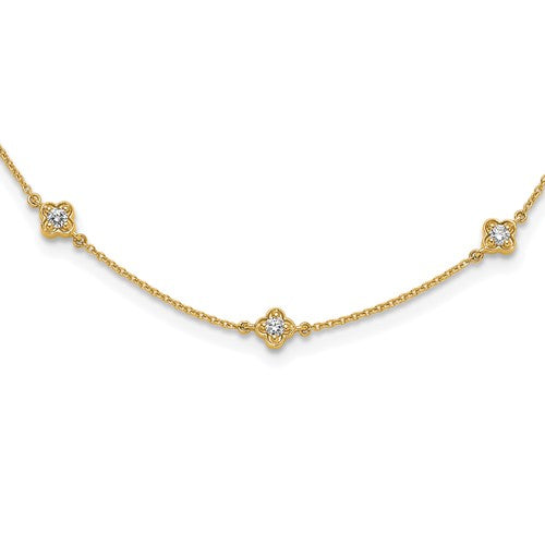14k-diamond-multi-station-necklace-SolomonJeweler-Wichita-KS-CustomJewelry