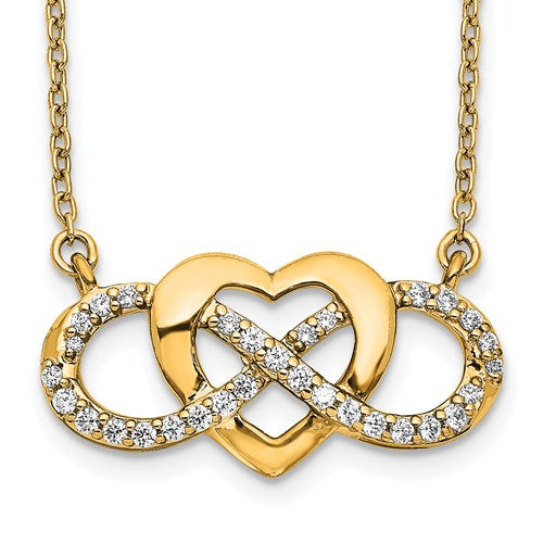 14k-diamond-infinity-heart-18-inch-necklace-SolomonJeweler-Wichita-KS-CustomJewelry