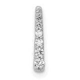14k-white-gold-1-10ct-diamond-fancy-chain-slide-SolomonJeweler-Wichita-KS-CustomJewelry