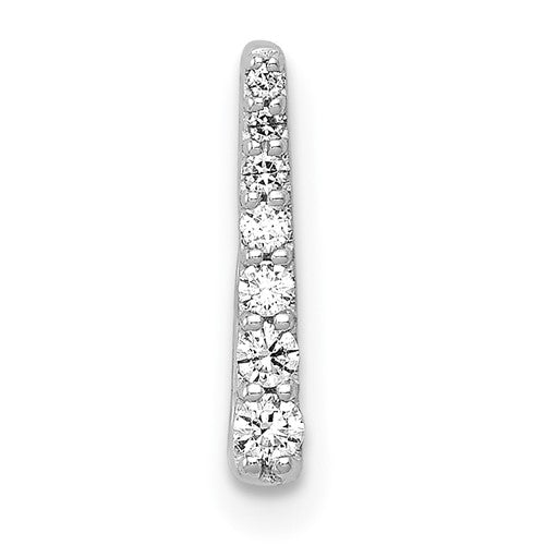 14k-white-gold-1-10ct-diamond-fancy-chain-slide-SolomonJeweler-Wichita-KS-CustomJewelry