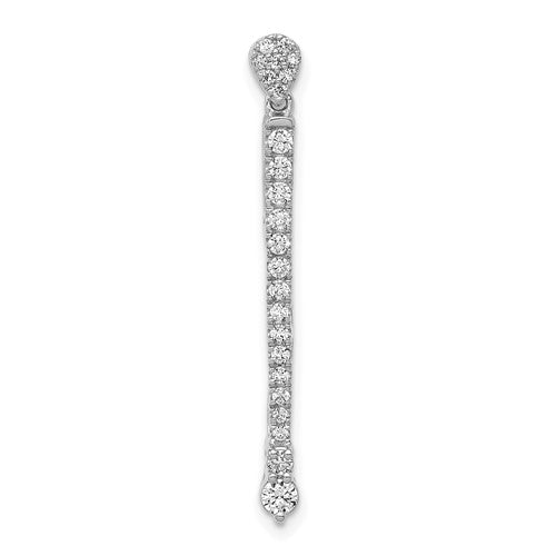 14k-white-gold-1-3ct-diamond-fancy-pendant-SolomonJeweler-Wichita-KS-CustomJewelry