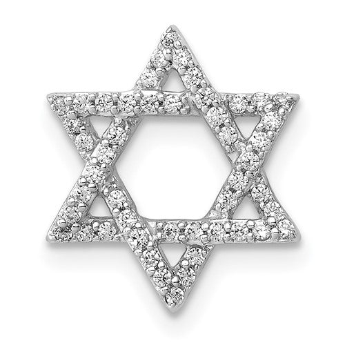 14k-white-gold-1-5ct-diamond-star-of-david-chain-slide-SolomonJeweler-Wichita-KS-CustomJewelry