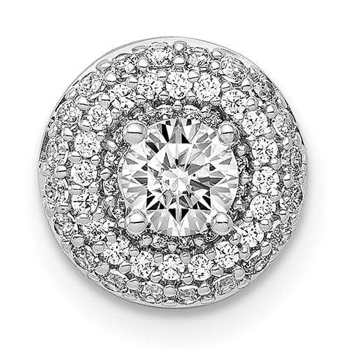 14k-white-gold-4-1mm-center-1-4ct-diamond-semi-mount-chain-slide-SolomonJeweler-Wichita-KS-CustomJewelry