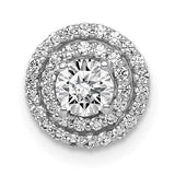 14k-white-gold-4-1mm-center-1-5ct-diamond-semi-mount-chain-slide-SolomonJeweler-Wichita-KS-CustomJewelry