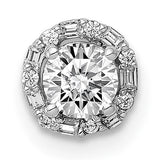 14k-white-gold-4-1mm-center-1-20ct-diamond-semi-mount-chain-slide-SolomonJeweler-Wichita-KS-CustomJewelry