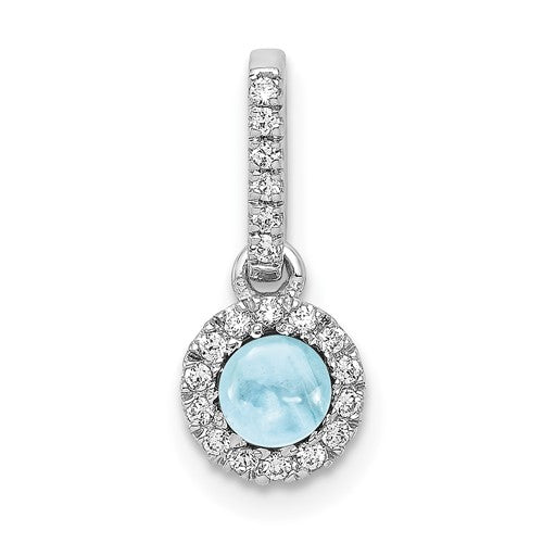 14k-white-gold-diamond-and-cabochon-47-aquamarine-pendant-SolomonJeweler-Wichita-KS-CustomJewelry