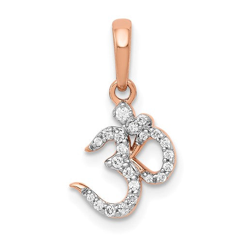 14k-diamond-om-pendant-SolomonJeweler-Wichita-KS-CustomJewelry