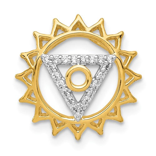 14k-1-10ct-diamond-vishuddha-throat-chakra-chain-slide-SolomonJeweler-Wichita-KS-CustomJewelry
