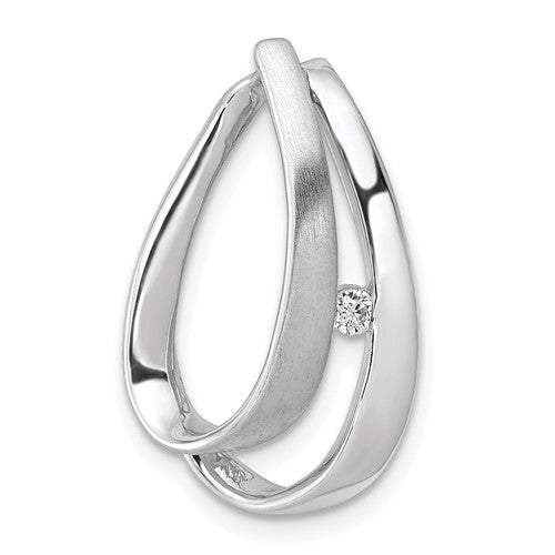 14k-white-gold-1-20ct-diamond-double-teardrop-slide-SolomonJeweler-Wichita-KS-CustomJewelry
