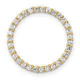 14k-3-8ct-diamond-circle-chain-slide-SolomonJeweler-Wichita-KS-CustomJewelry