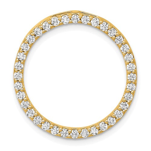 14k-3-4ct-diamond-circle-chain-slide-SolomonJeweler-Wichita-KS-CustomJewelry