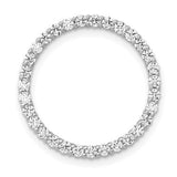 14k-white-gold-5-8ct-diamond-circle-chain-slide-SolomonJeweler-Wichita-KS-CustomJewelry