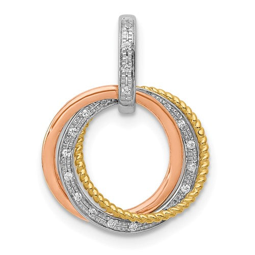 14k-tri-color-1-20ct-diamond-moveable-circles-pendant-SolomonJeweler-Wichita-KS-CustomJewelry