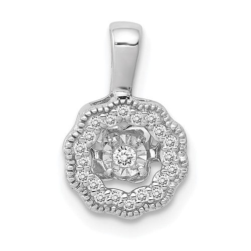 14k-white-gold-1-10ct-vibrant-moving-diamond-pendant-SolomonJeweler-Wichita-KS-CustomJewelry