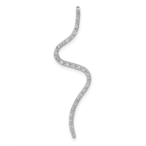14k-white-gold-fancy-1-6ct-diamond-curved-line-chain-slide-SolomonJeweler-Wichita-KS-CustomJewelry
