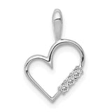 14k-white-gold-aa-1-20ct-diamond-heart-pendant-SolomonJeweler-Wichita-KS-CustomJewelry