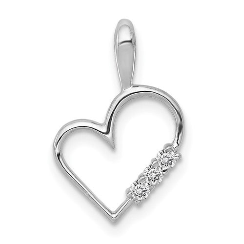 14k-white-gold-aa-1-20ct-diamond-heart-pendant-SolomonJeweler-Wichita-KS-CustomJewelry