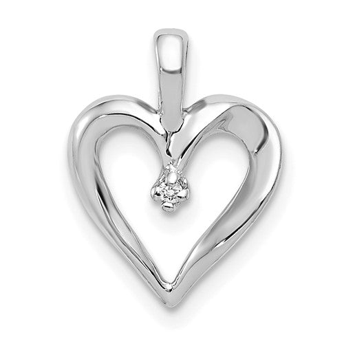 14k-white-gold-aa-01ct-diamond-heart-SolomonJeweler-Wichita-KS-CustomJewelry