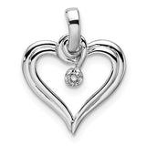 14k-white-gold-heart-pendant-mounting-SolomonJeweler-Wichita-KS-CustomJewelry