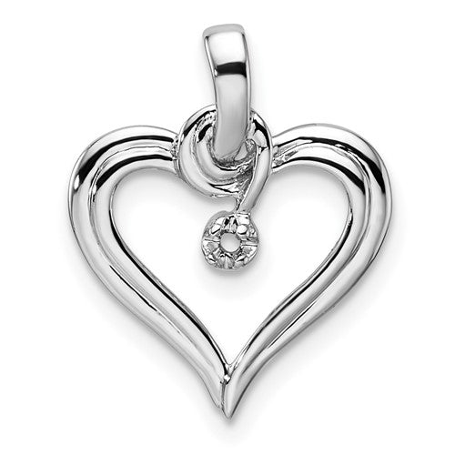 14k-white-gold-heart-pendant-mounting-SolomonJeweler-Wichita-KS-CustomJewelry