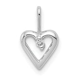 14k-white-gold-02ct-diamond-heart-pendant-SolomonJeweler-Wichita-KS-CustomJewelry