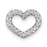 14k-white-gold-1-15ct-diamond-heart-chain-slide-SolomonJeweler-Wichita-KS-CustomJewelry