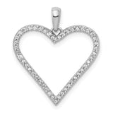 14k-white-gold-1-6ct-diamond-heart-pendant-SolomonJeweler-Wichita-KS-CustomJewelry