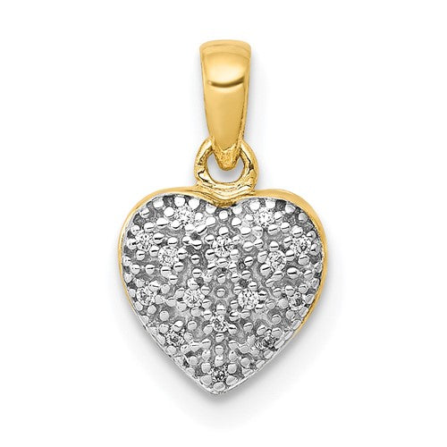 14k-w-white-rhodium-diamond-heart-pendant-SolomonJeweler-Wichita-KS-CustomJewelry
