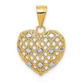 14k-and-white-rhodium-1-2pt-diamond-heart-pendant-SolomonJeweler-Wichita-KS-CustomJewelry