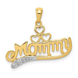 14k-02-diamond-mommy-double-heart-pendant-SolomonJeweler-Wichita-KS-CustomJewelry