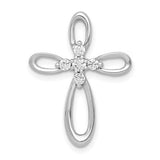 14k-white-gold-1-5ct-diamond-cross-chain-slide-SolomonJeweler-Wichita-KS-CustomJewelry