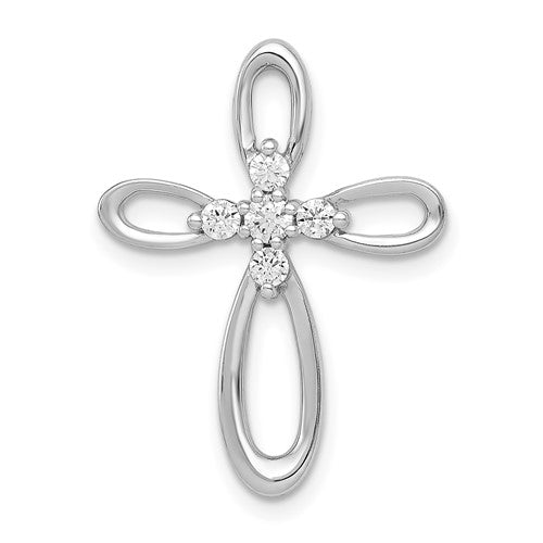 14k-white-gold-1-5ct-diamond-cross-chain-slide-SolomonJeweler-Wichita-KS-CustomJewelry