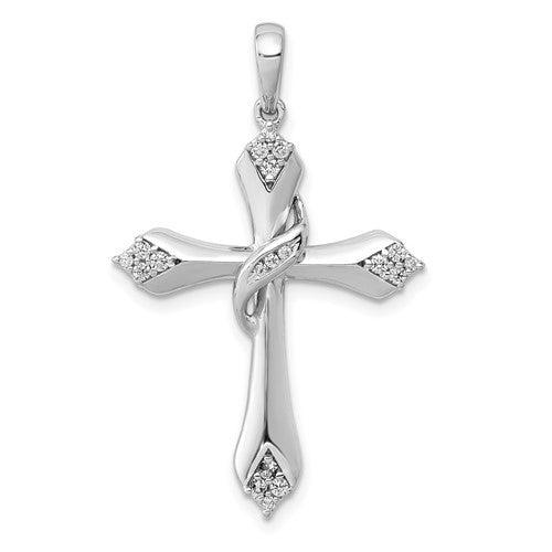 14k-white-gold-1-6ct-diamond-cross-pendant-SolomonJeweler-Wichita-KS-CustomJewelry