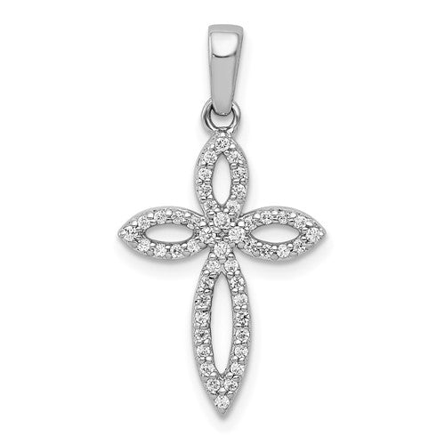 14k-white-gold-1-5ct-diamond-cross-pendant-SolomonJeweler-Wichita-KS-CustomJewelry