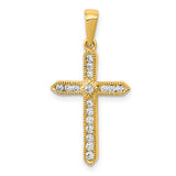 14k-1-4ct-diamond-cross-pendant-SolomonJeweler-Wichita-KS-CustomJewelry